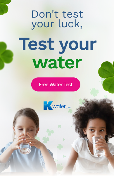 Test your water